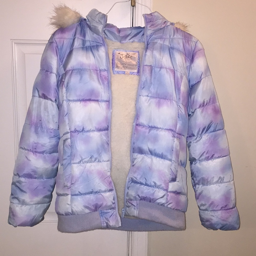 Winter Coat for Girls